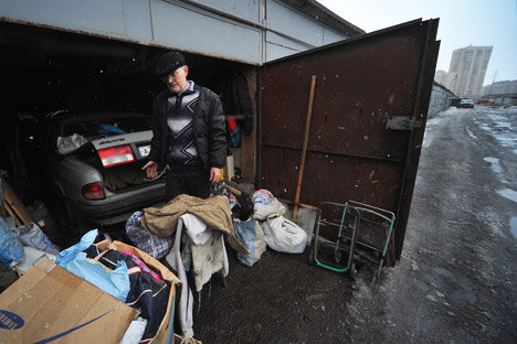 Residential garages are even available to rent for just 8,500 rubles (under $260) a month, whereas renting ordinary accommodations in Moscow for the same kind of money has long become a thing of the past.